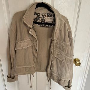 Free People Jacket